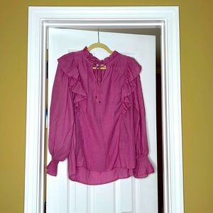 Entro long sleeve top